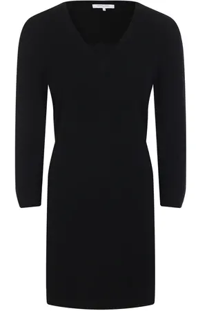 Платье шерстяное GERARD DAREL