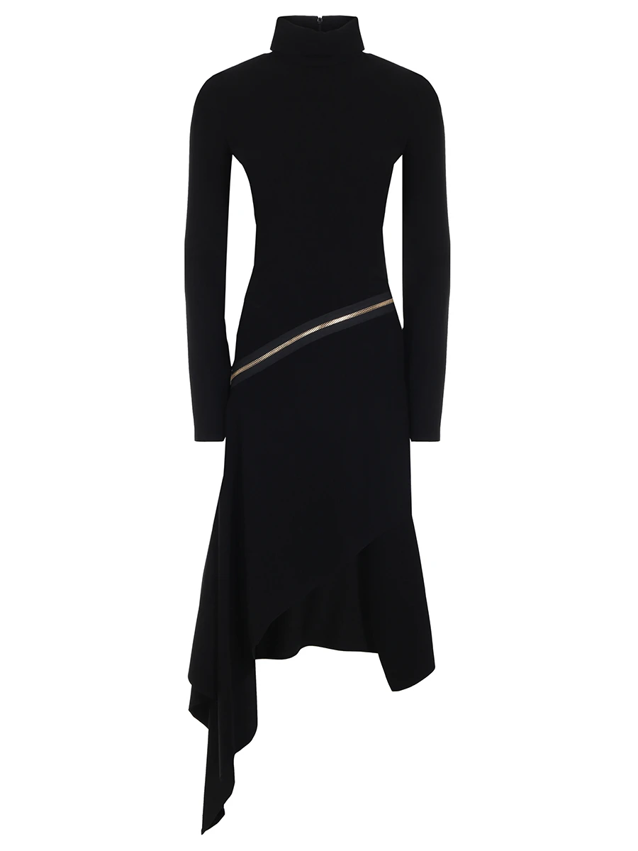 Где купить Асимметричное платье ALEXANDRE VAUTHIER Alexandre Vauthier
