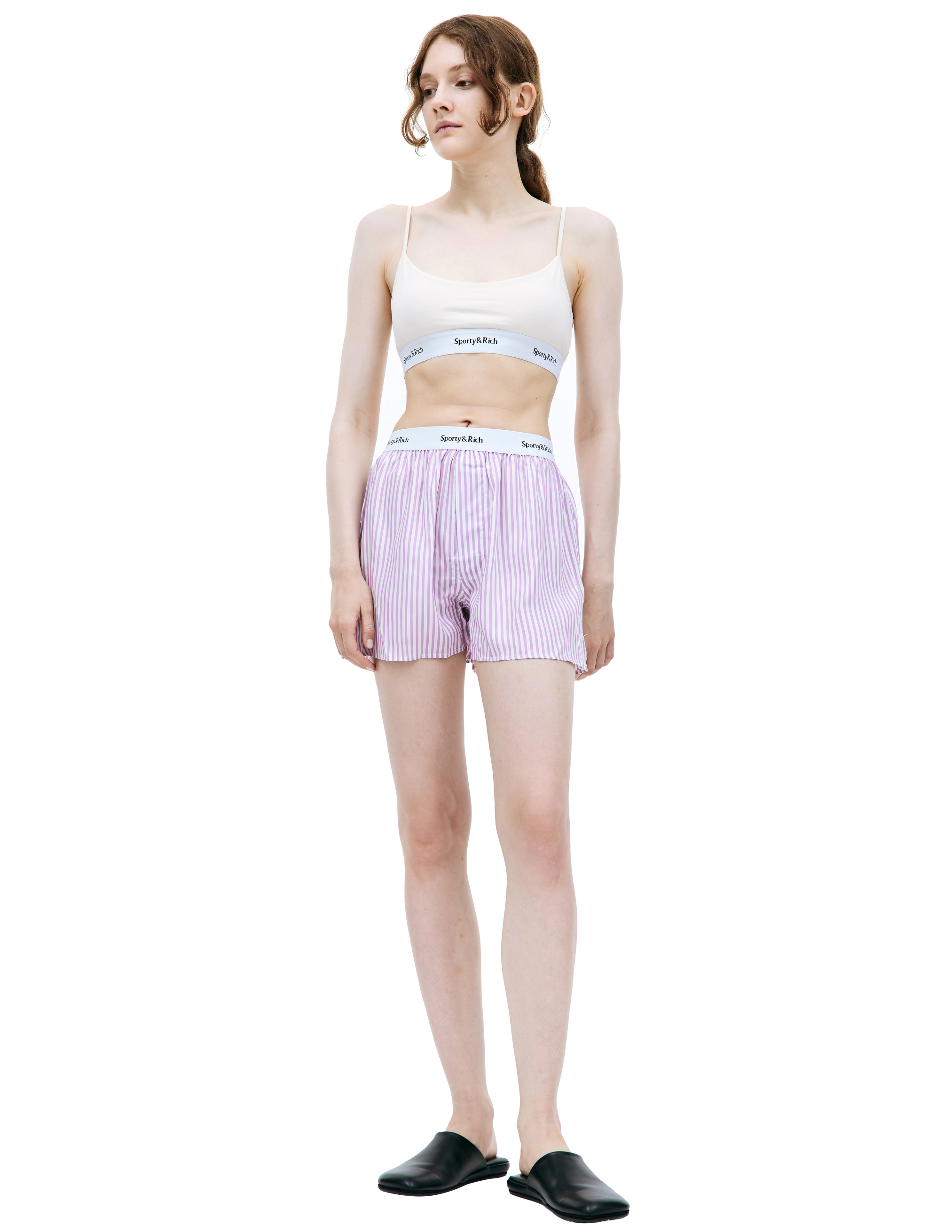 Где купить Бежевый бра Serif Sporty & Rich 