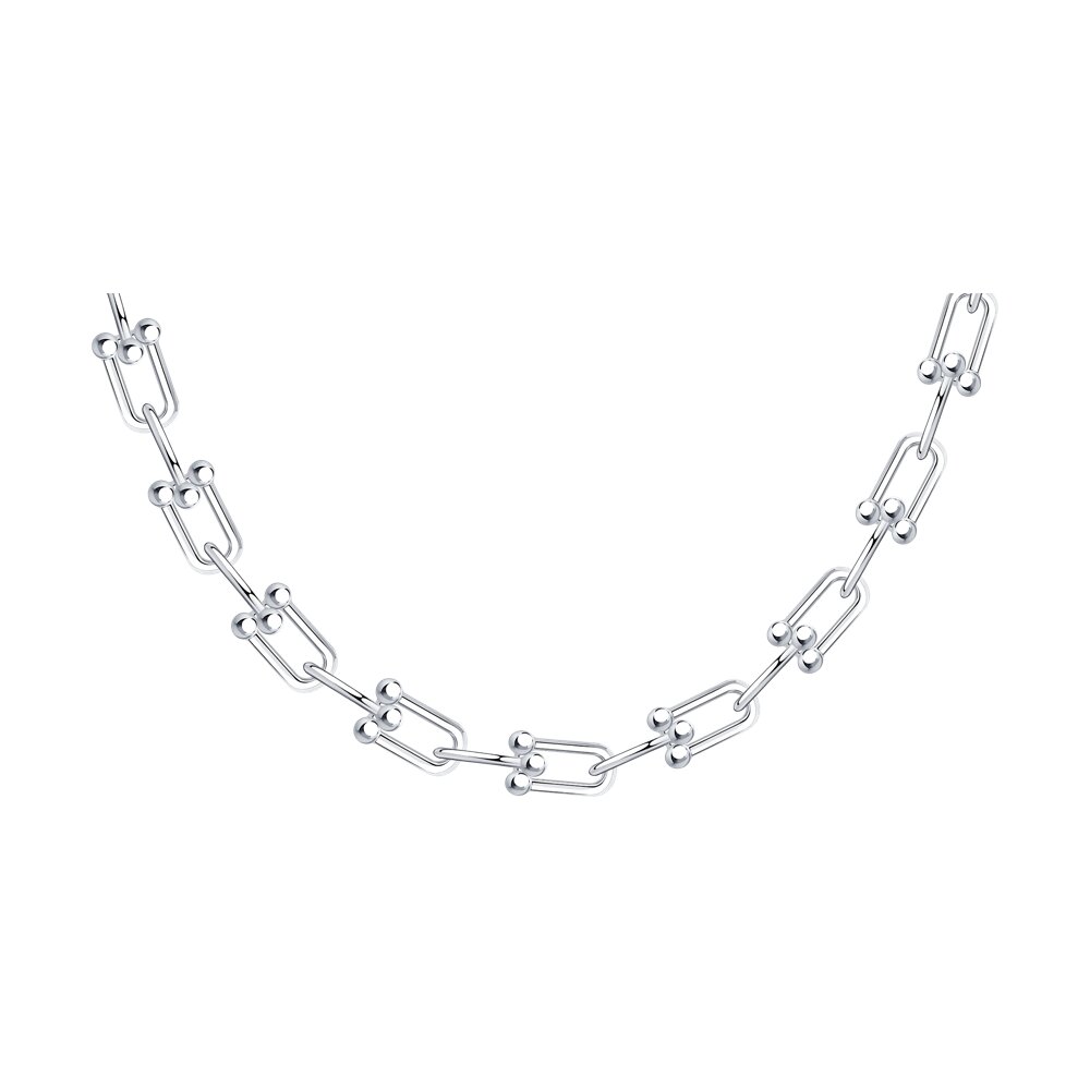 Где купить Колье SOKOLOV из серебра Sokolov 