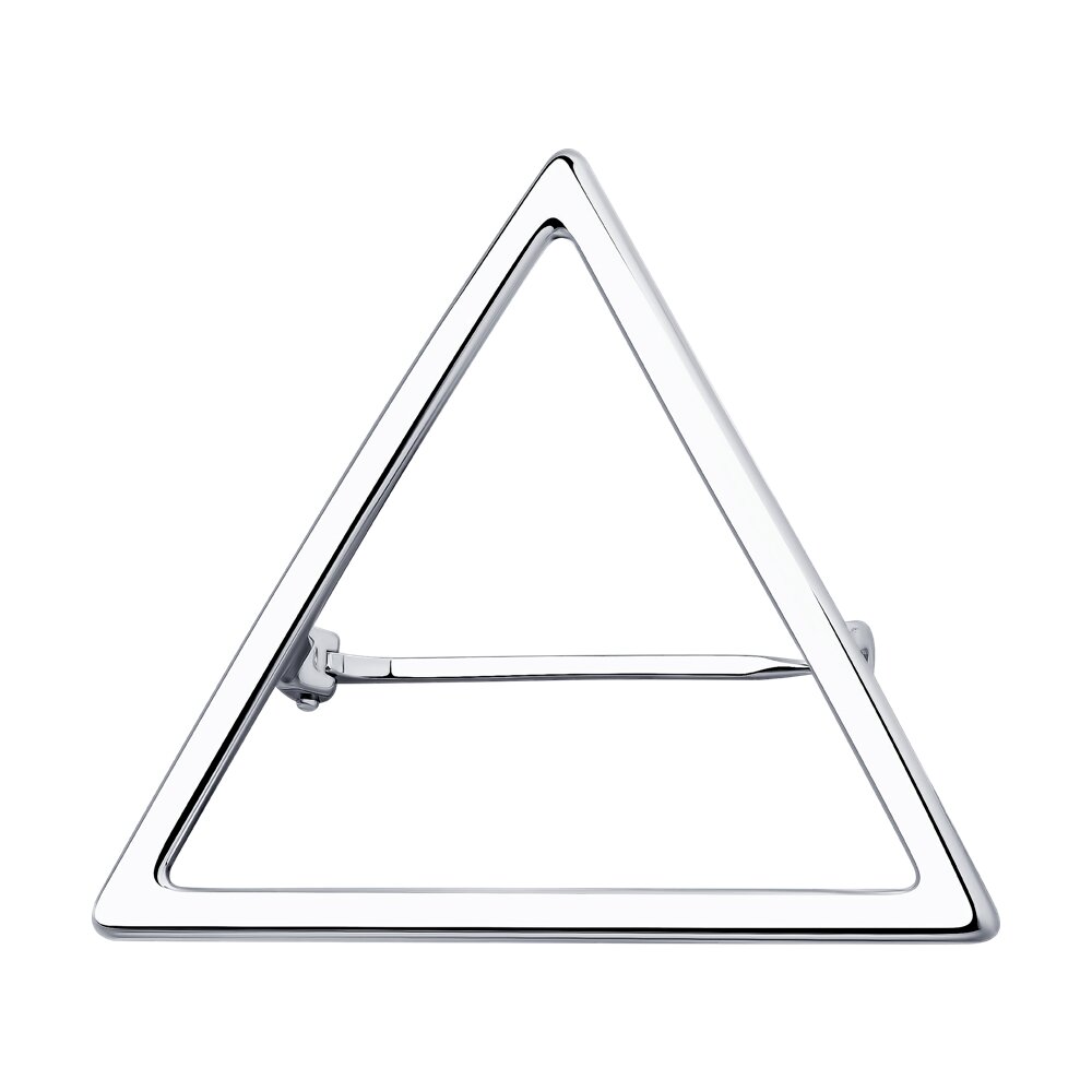 Где купить Брошь SOKOLOV из серебра Sokolov 