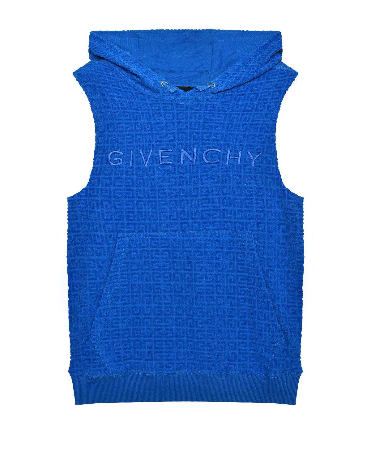 Где купить Толстовка-худи с карманом-кенгуру Givenchy Givenchy 