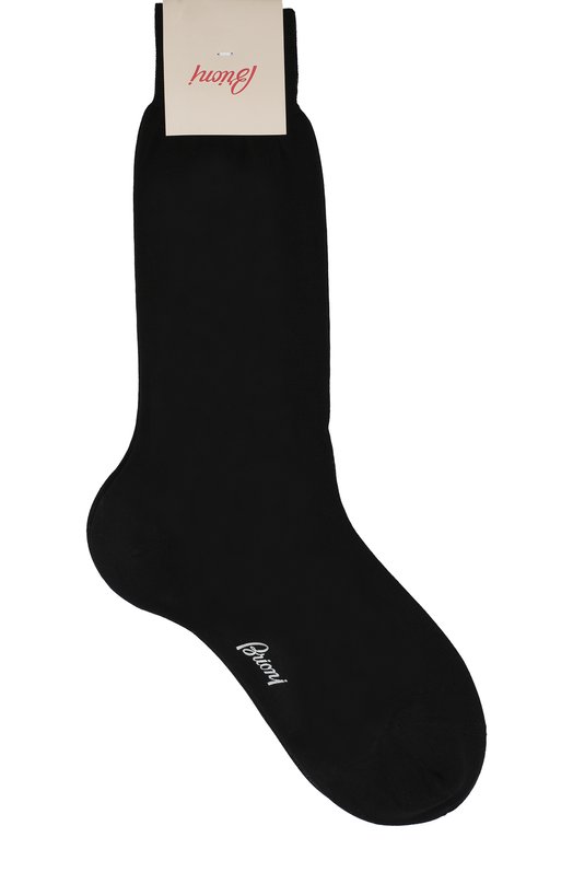 Где купить Хлопковые носки Brioni Brioni