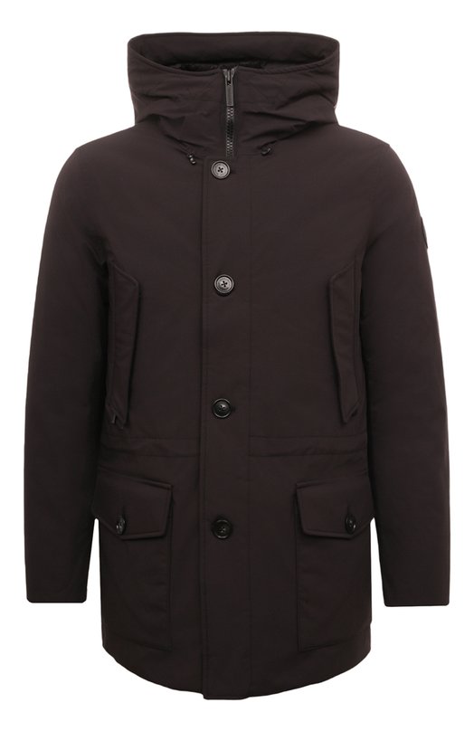 Где купить Пуховая парка Woolrich Woolrich