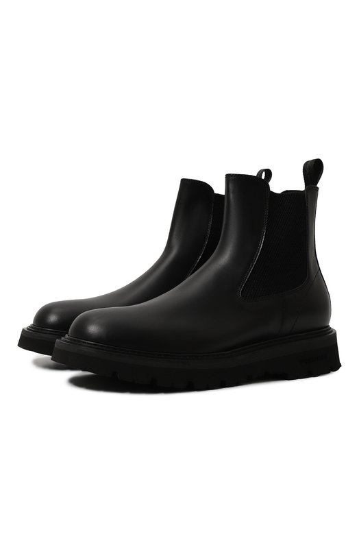 Где купить Кожаные челси New City Woolrich Woolrich 