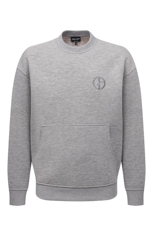 Где купить Свитшот Giorgio Armani Giorgio Armani