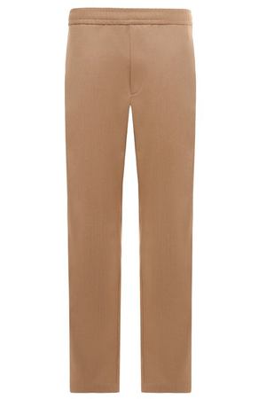 Брюки из шерсти и вискозы Windsor