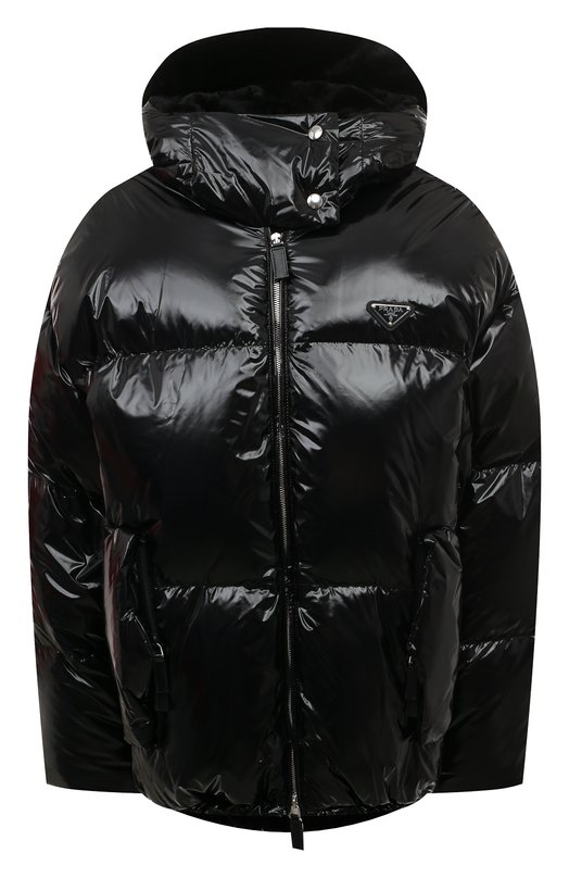 Где купить Пуховик Prada Prada