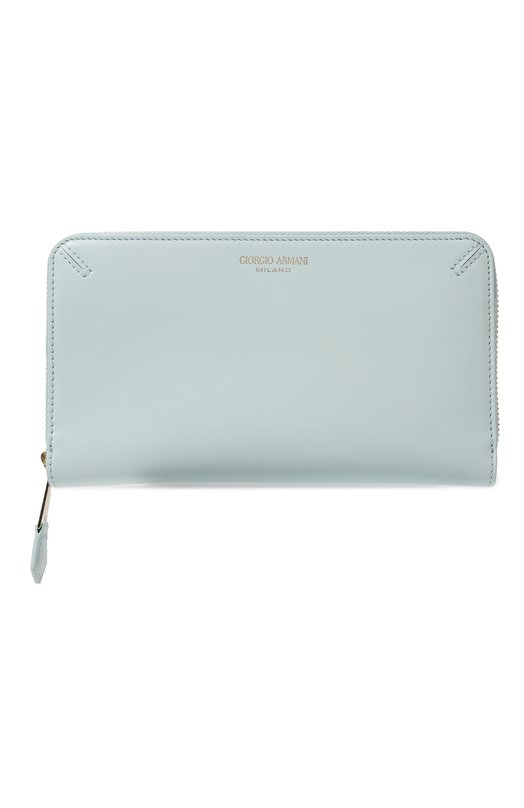 Где купить Кожаный кошелек Giorgio Armani Giorgio Armani