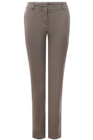 Хлопковые брюки Giorgio Armani