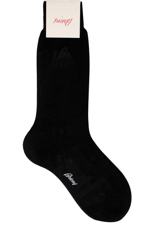 Где купить Хлопковые носки Brioni Brioni