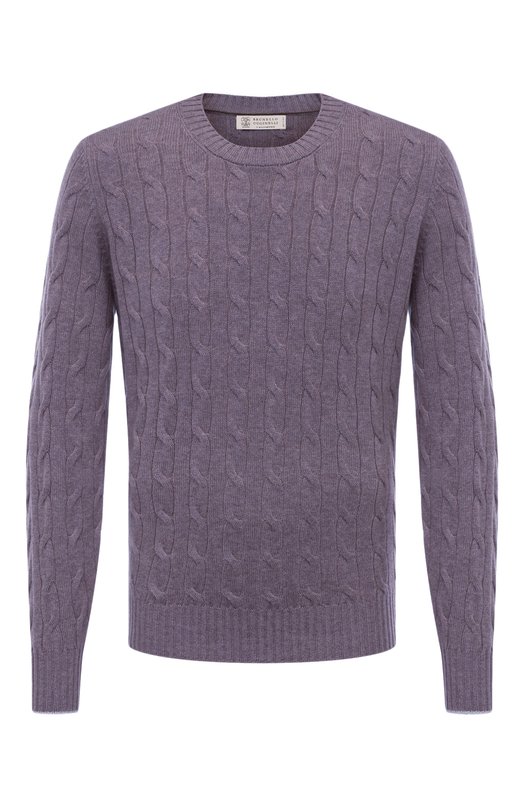 Где купить Кашемировый джемпер Brunello Cucinelli Brunello Cucinelli