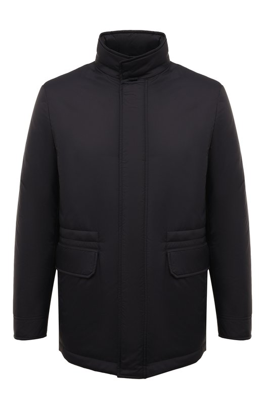 Где купить Утепленная куртка Canali Canali