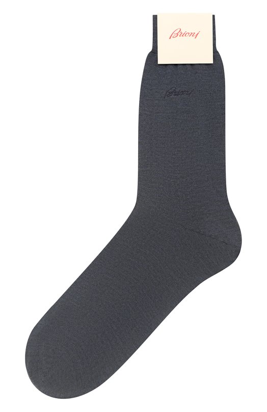 Где купить Шерстяные носки Brioni Brioni