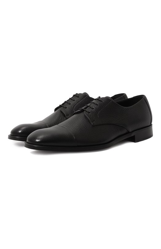 Где купить Кожаные дерби Canali Canali