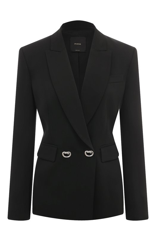 Где купить Жакет из вискозы Pinko Pinko