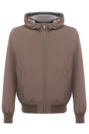 Двусторонний бомбер Ralph Lauren