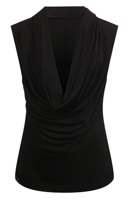 Где купить Топ из вискозы Helmut Lang Helmut Lang