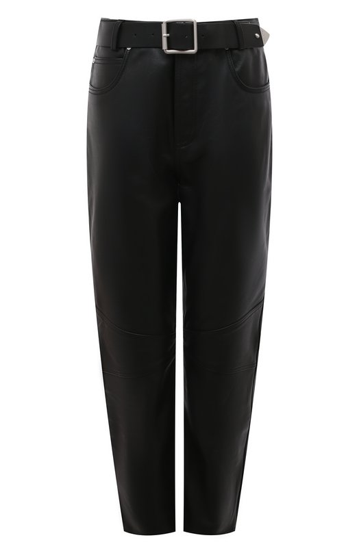 Где купить Кожаные брюки Pinko Pinko