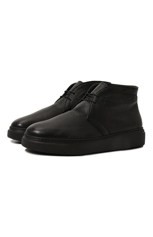 Где купить Кожаные дезерты Fratelli Rossetti Fratelli Rossetti