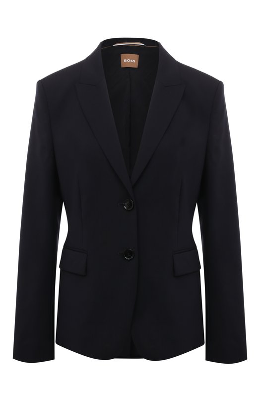 Где купить Шерстяной жакет BOSS Boss Hugo Boss 