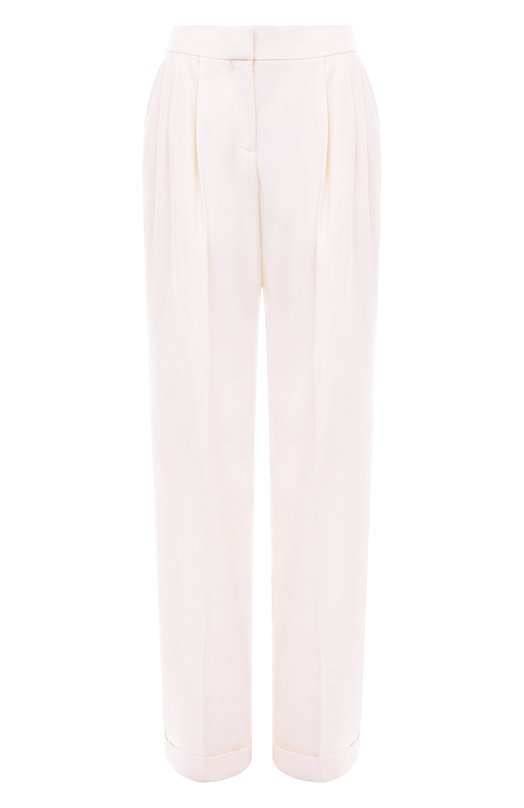 Где купить Шерстяные брюки Alexander McQueen Alexander McQueen