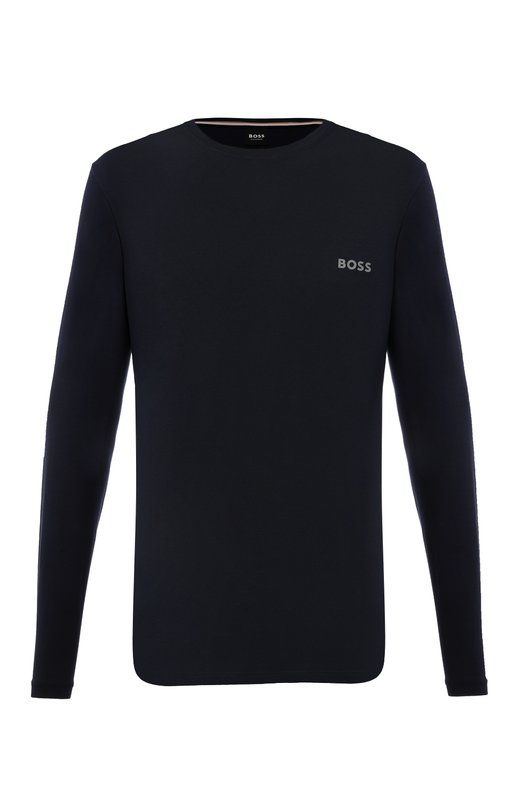 Где купить Лонгслив BOSS Boss Hugo Boss