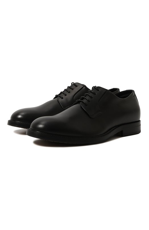 Где купить Кожаные дерби BOSS Boss Hugo Boss