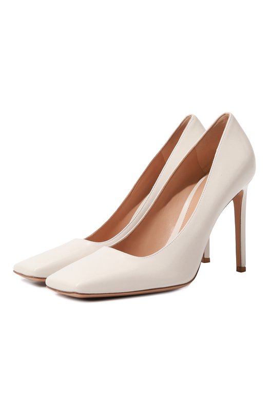 Где купить Кожаные туфли Christina Gianvito Rossi Gianvito Rossi