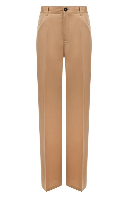 Где купить Шерстяные брюки Jil Sander Jil Sander