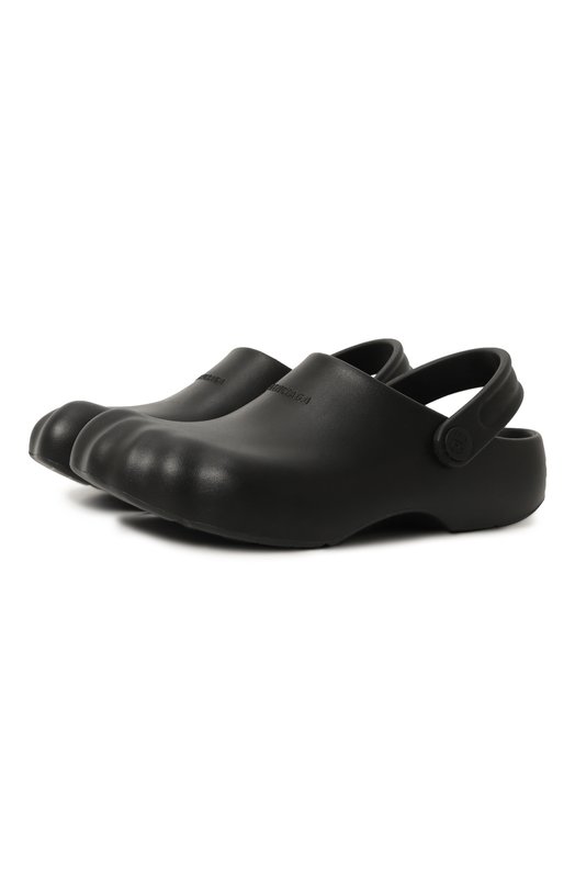 Где купить Резиновые сабо Sunday Molded Balenciaga Balenciaga