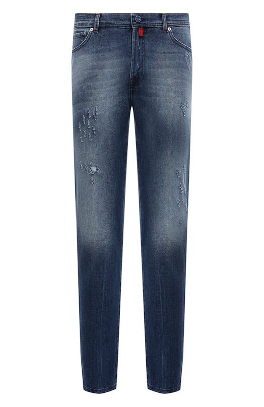 Где купить Джинсы Kiton Kiton