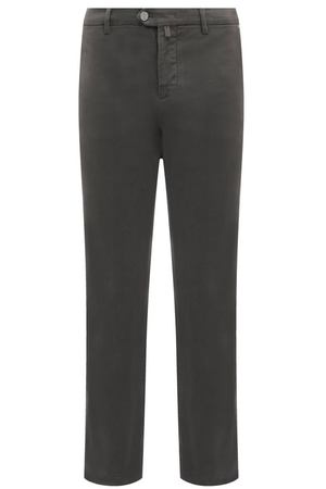 Хлопковые брюки Kiton