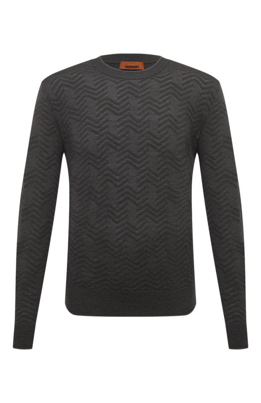 Где купить Шерстяной джемпер Missoni Missoni