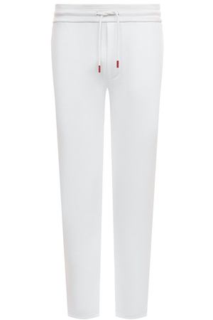 Хлопковые брюки Kiton