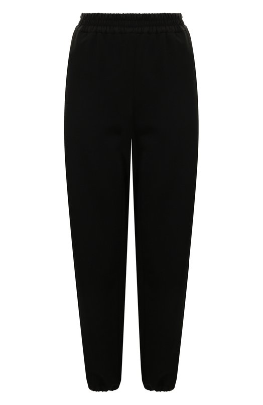 Где купить Джоггеры из вискозы и шерсти Jil Sander Jil Sander
