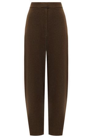 Шерстяные брюки Jil Sander