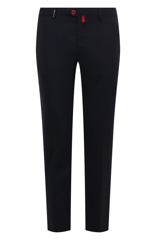 Где купить Шерстяные брюки Kiton Kiton