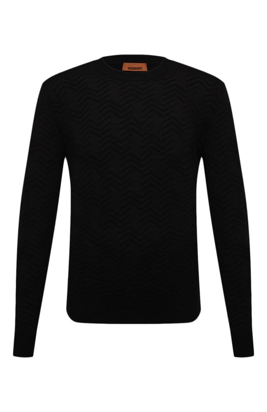 Где купить Шерстяной джемпер Missoni Missoni
