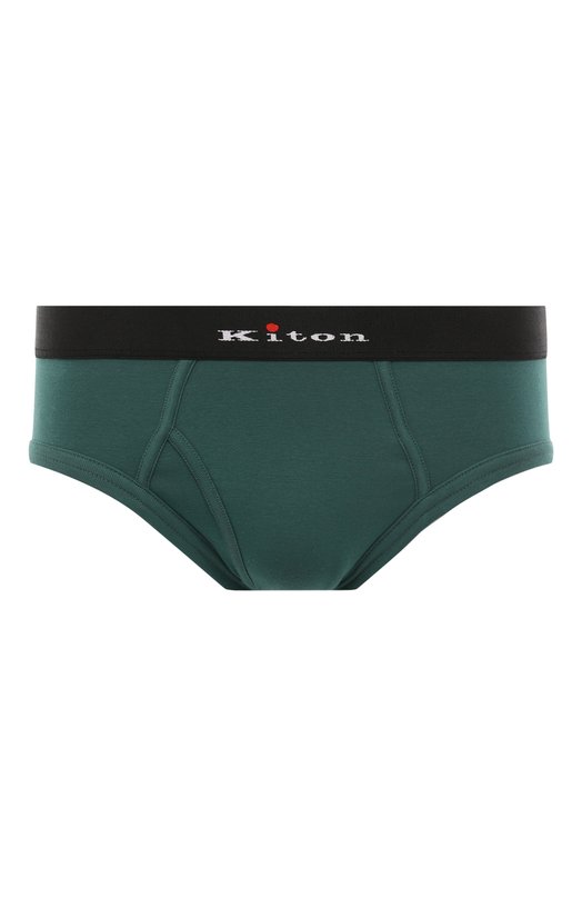 Где купить Хлопковые брифы Kiton Kiton