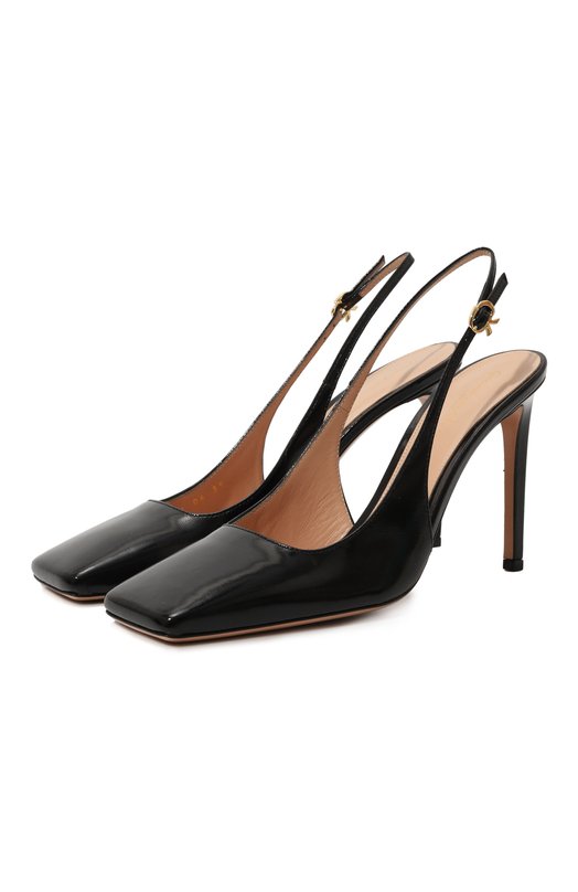 Где купить Кожаные туфли Christina 95 Gianvito Rossi Gianvito Rossi