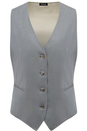 Жилет из вискозы Kiton