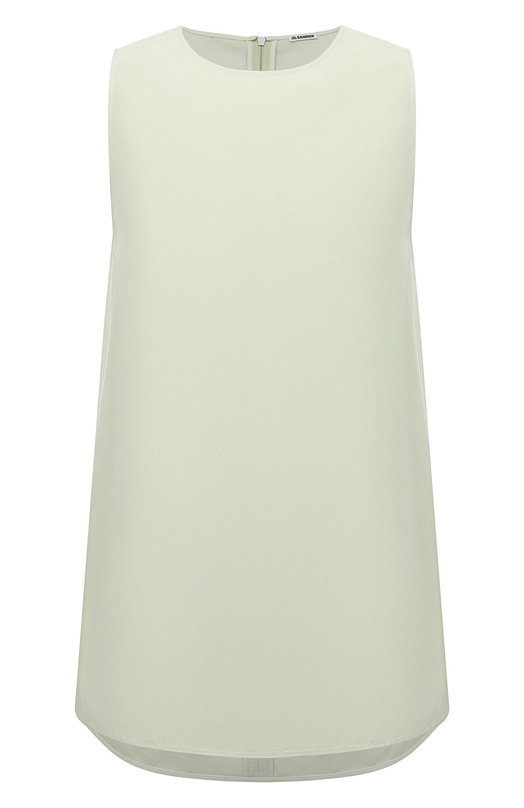 Где купить Майка из вискозы и льна Jil Sander Jil Sander