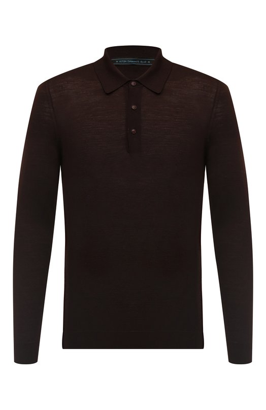Где купить Шерстяное поло Kiton Kiton