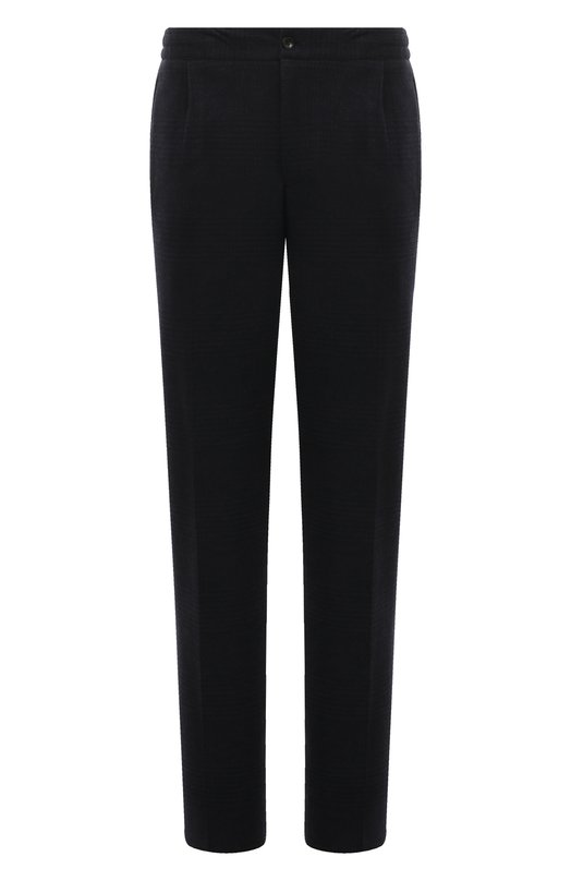 Где купить Шерстяные брюки Kiton Kiton
