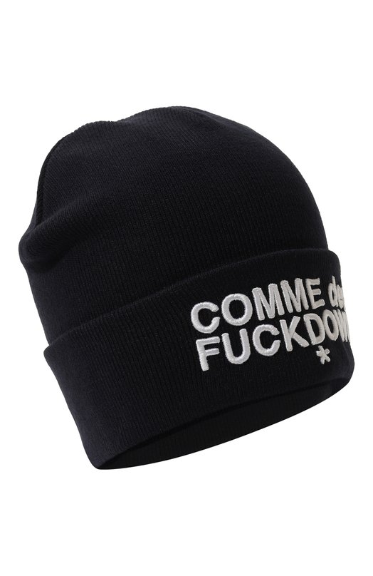 Где купить Шапка Comme des Fuckdown Comme des Fuckdown