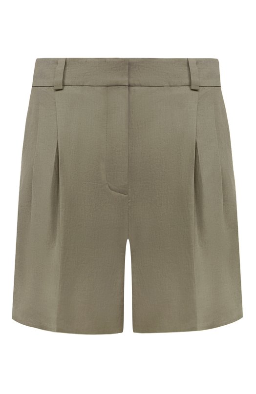 Где купить Льняные шорты Kiton Kiton 