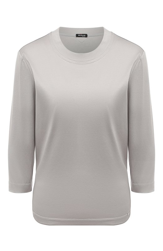 Где купить Хлопковый топ Kiton Kiton