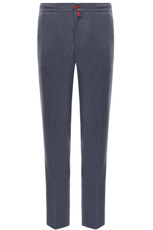 Шерстяные брюки Kiton