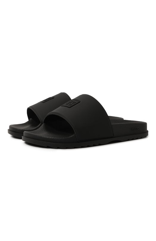 Где купить Шлепанцы HUGO Hugo Hugo Boss